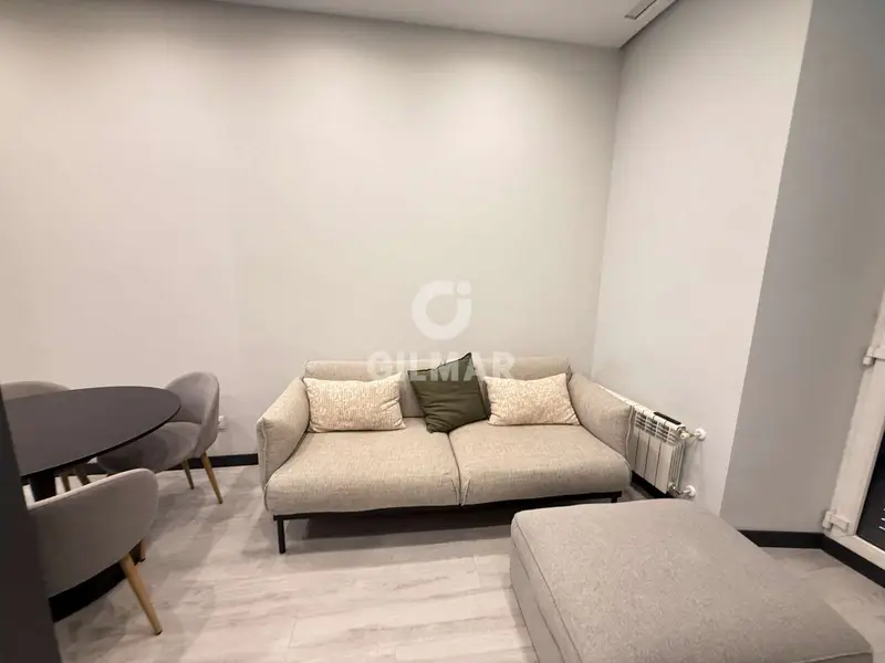 Piso en Malasaña Madrid 82m2 2 dormitorios 2 baños exterior