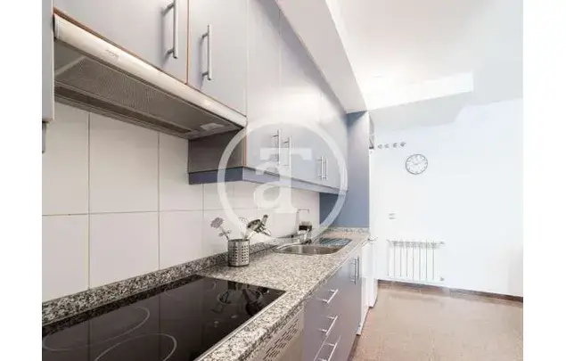 Apartamento 1 Dormitorio Amueblado Ensanche Vallecas Madrid