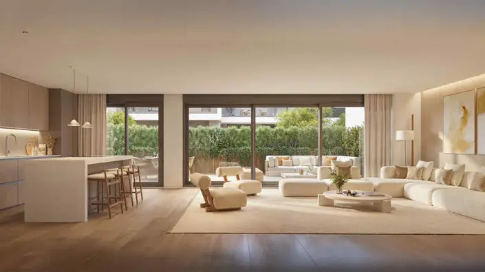 Apartamentos de Lujo en Nueva Andalucia 1 a 4 Dormitorios