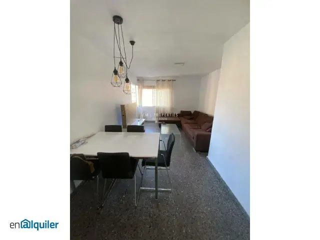 Alquiler Piso Algirós Estudiantes Todo Incluido