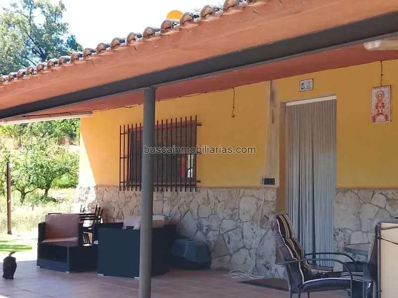Casa Rural con Vistas a Gredos