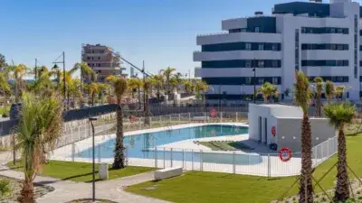 Apartamento de Lujo en Alquiler de Temporada en Los Álamos