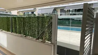Planta Baja 110m2 Terraza 45m2 Piscina Gym Sant Boi