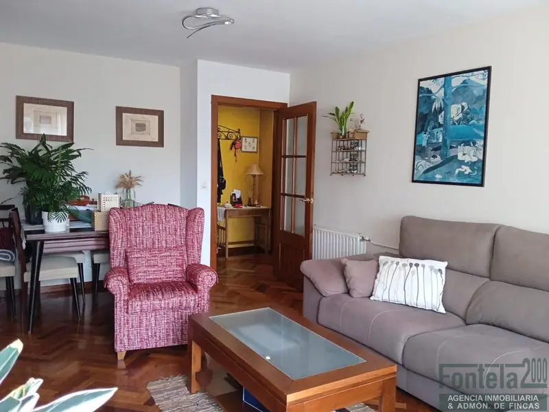 Venta de piso en Labañou, Os Rosales (A Coruña)