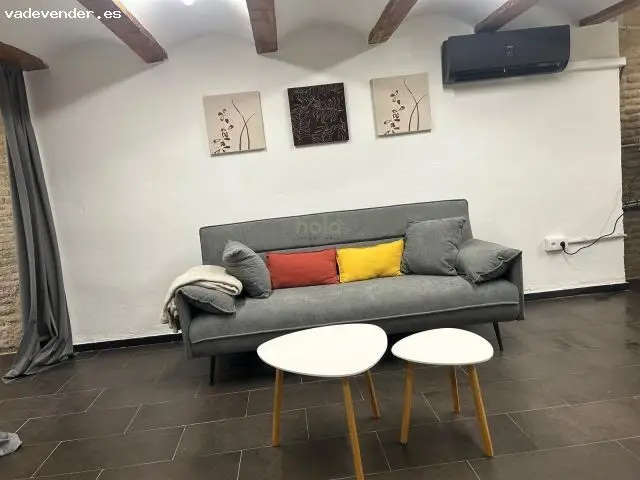 Apartamento en Ciutat Vella Valencia 2 habitaciones