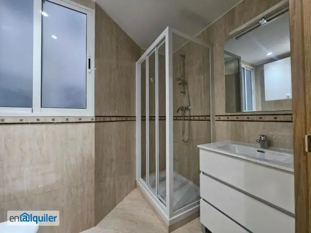 Alquiler Piso 81m2 Raval del Carme 3 habitaciones