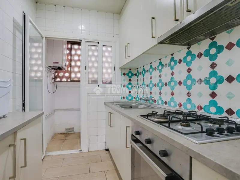 Piso en Venta Nou Barris 81m2 3 Dormitorios