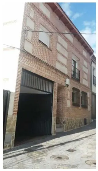 Garaje en Calle Virgen Mentrida Toledo