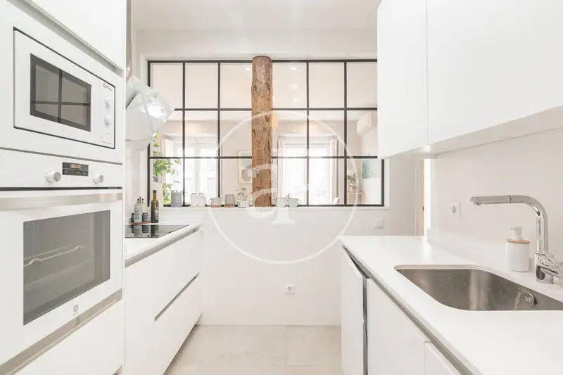 Apartamento en alquiler en Trafalgar, Madrid ciudad, Madrid