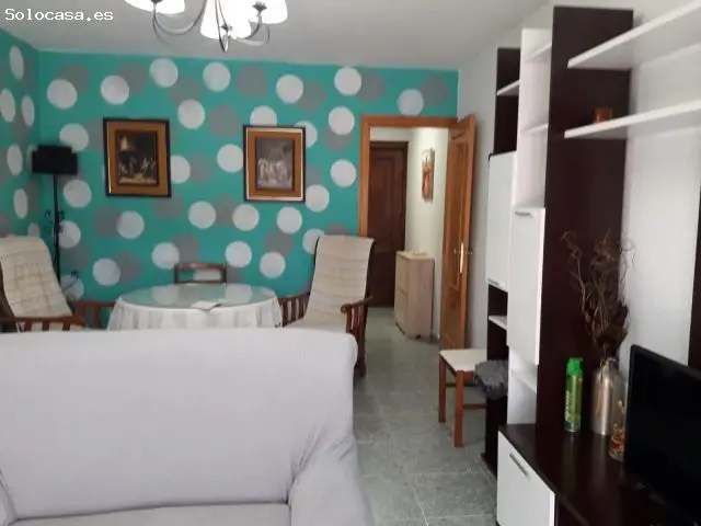 Alquiler Piso Amueblado San Fernando Badajoz 3 Dormitorios