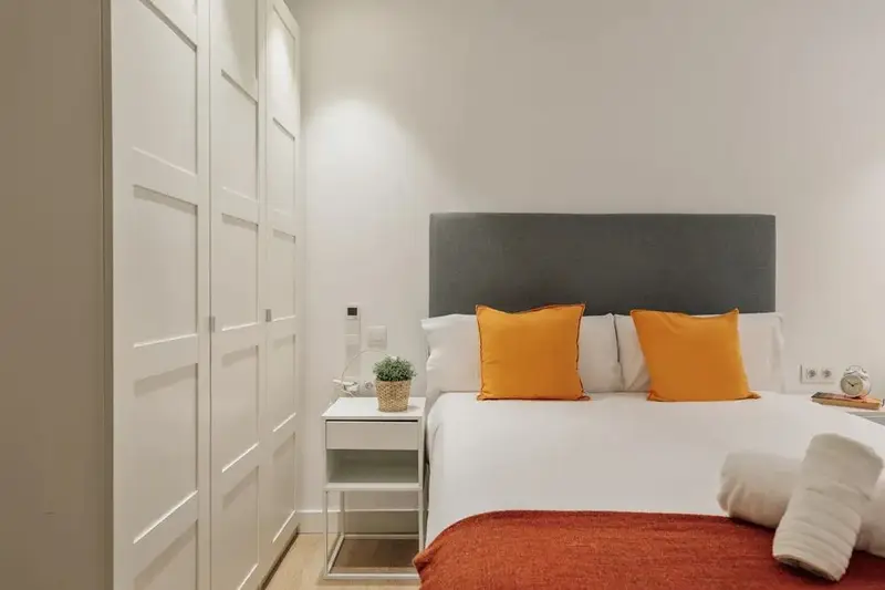 Apartamento en alquiler en Barcelona 1 dormitorio