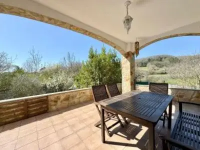Casa Chalet en Venta Murua Alava 4 Dormitorios