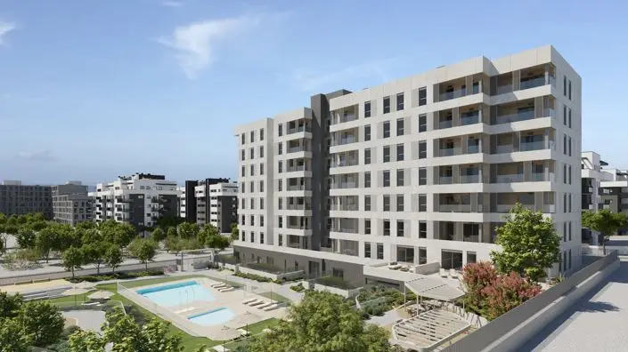 Apartamento 2 Dormitorios Venta Nueva Urbanizaci
ón