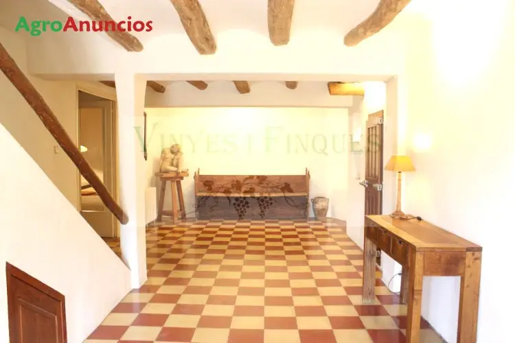 Venta  de Finca de recreo con masía en Barcelona