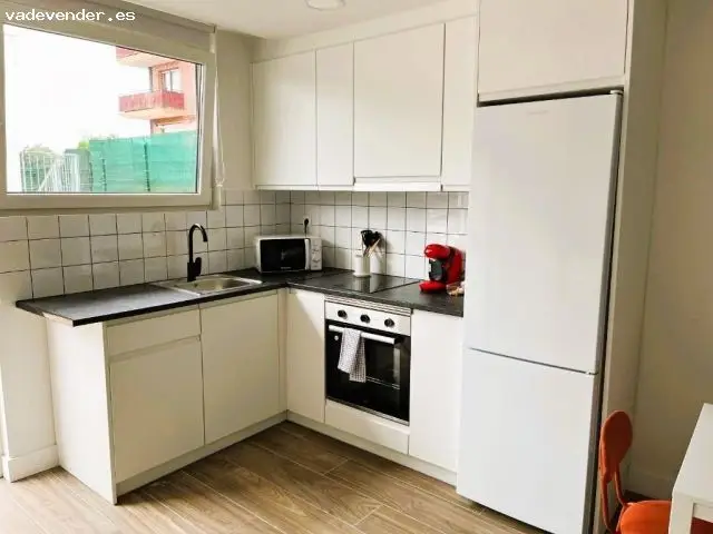 Apartamento en Berango Alquiler Temporada 45m2 Amueblado