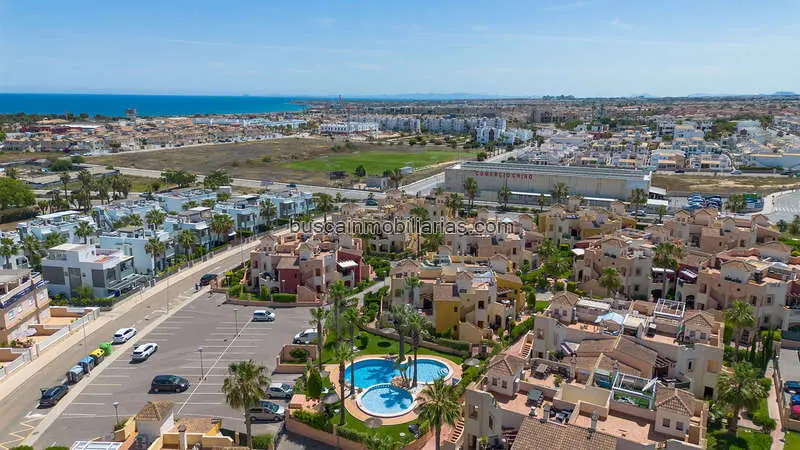 Atico en venta en Torrevieja Los Altos Punta Marina