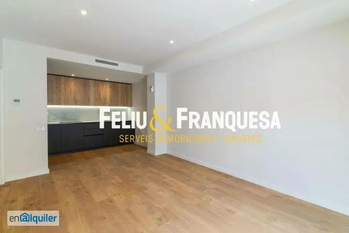 Piso en Alquiler Sant Quirze del Valles 3 habitaciones nuevo a estrenar