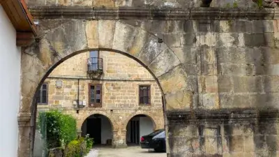 Piso en venta en Mata San Felices de Buelna: Vivienda con historia