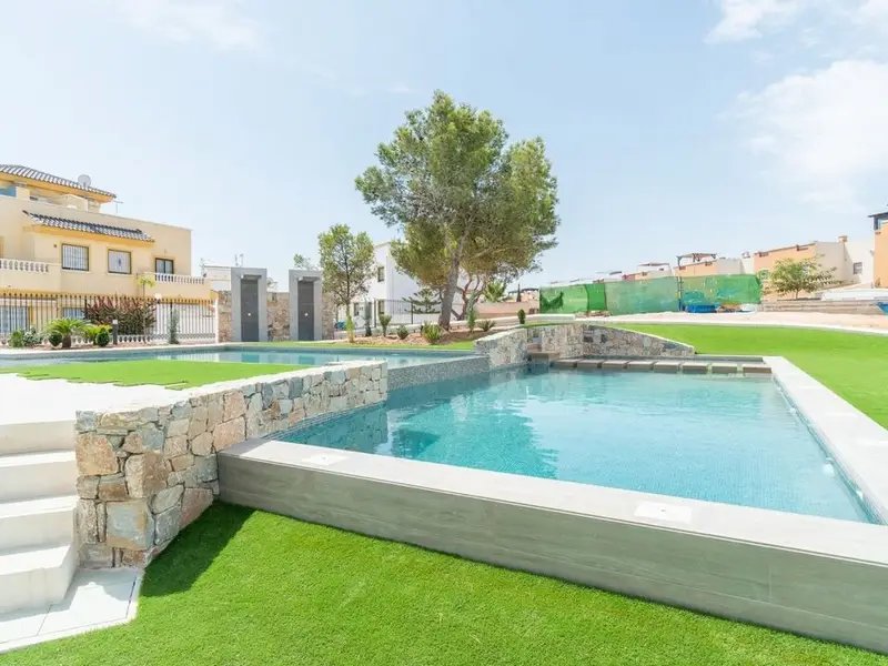 Bungalows en Venta Torrevieja Los Balcones