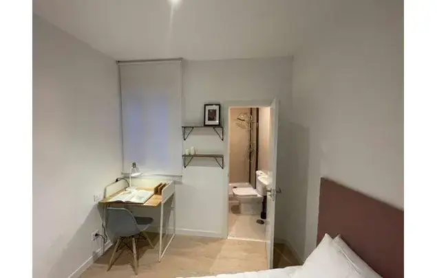 Coliving Madrid: Habitaciones para Estudiantes y Profesionales