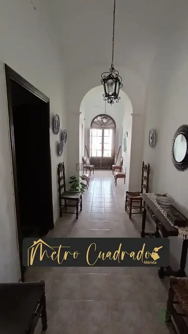Finca Rustica con Cortijo en Badajoz para Reformar