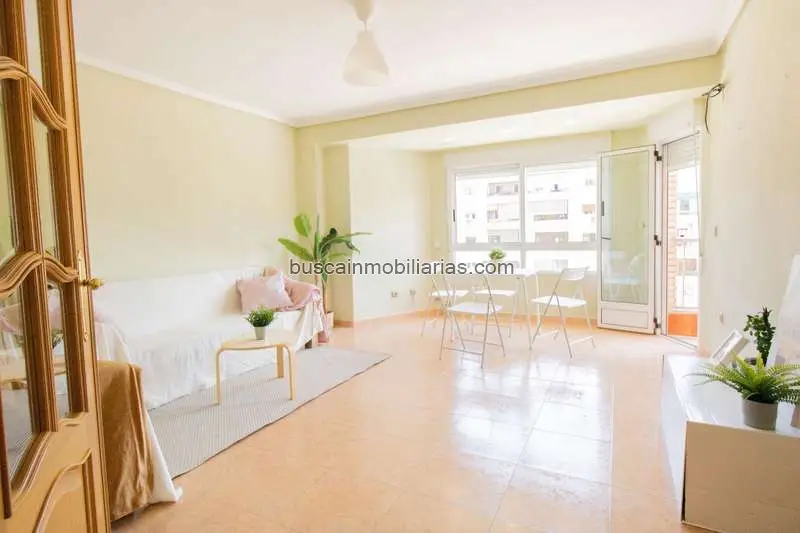 Piso en venta Puçol 5 habitaciones exterior balcón lavadero