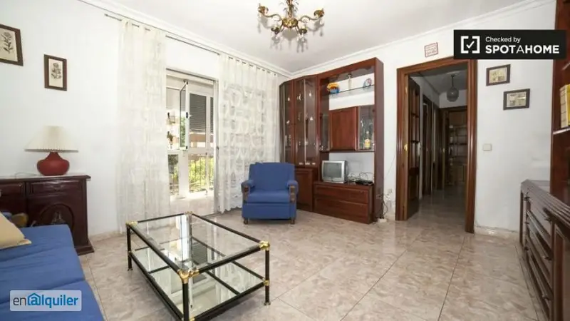 Apartamento 3 Dormitorios Balcón Macarena Norte Sevilla