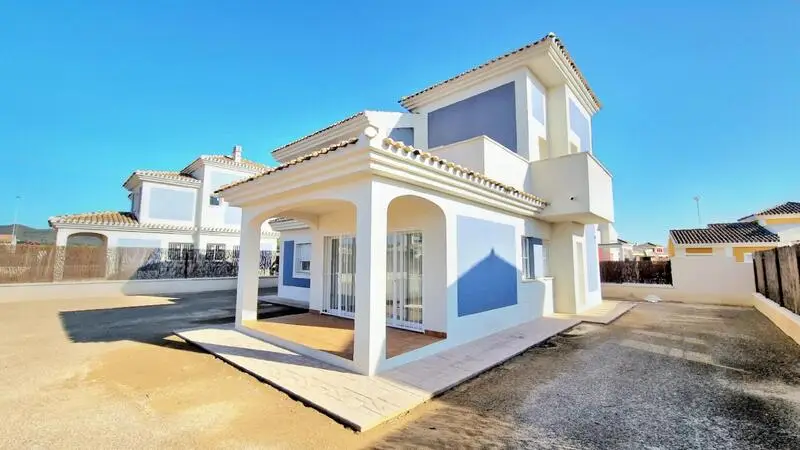 Villas de Lujo en Lorca Murcia 3 y 4 Dormitorios