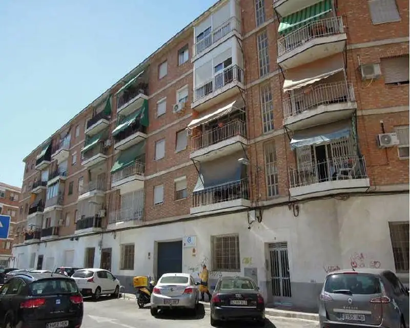 Piso 66m² 3 habitaciones Espinardo