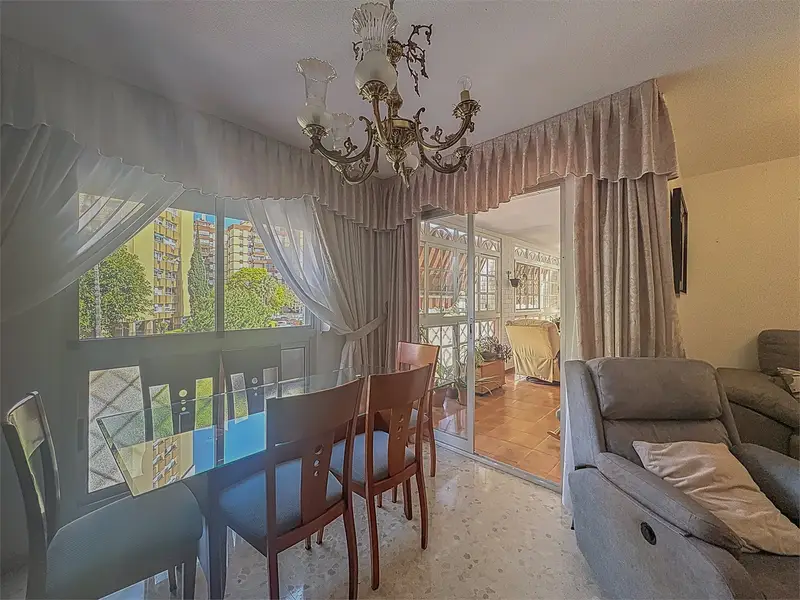 Apartamento 4 Dormitorios Malaga 119m2 2 Banos