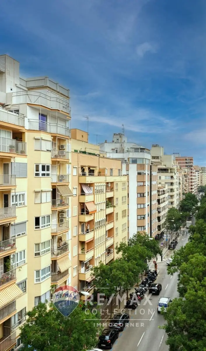 Apartamento en Palma de Mallorca Centro Reformado