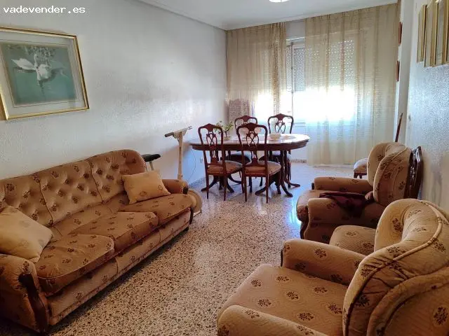 Piso 2 Dormitorios Almansa Zona Tranquila