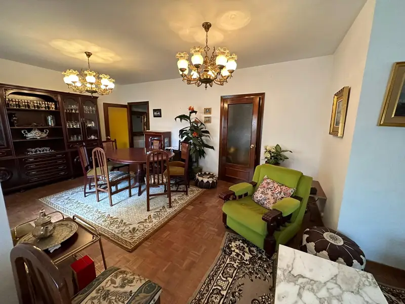 Venta Piso con vistas en Centro, Santa Marina Badajoz - Ref: PIS_1134