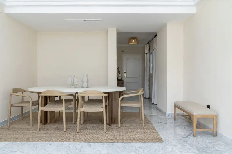 Apartamento en alquiler en Marbella, Málaga