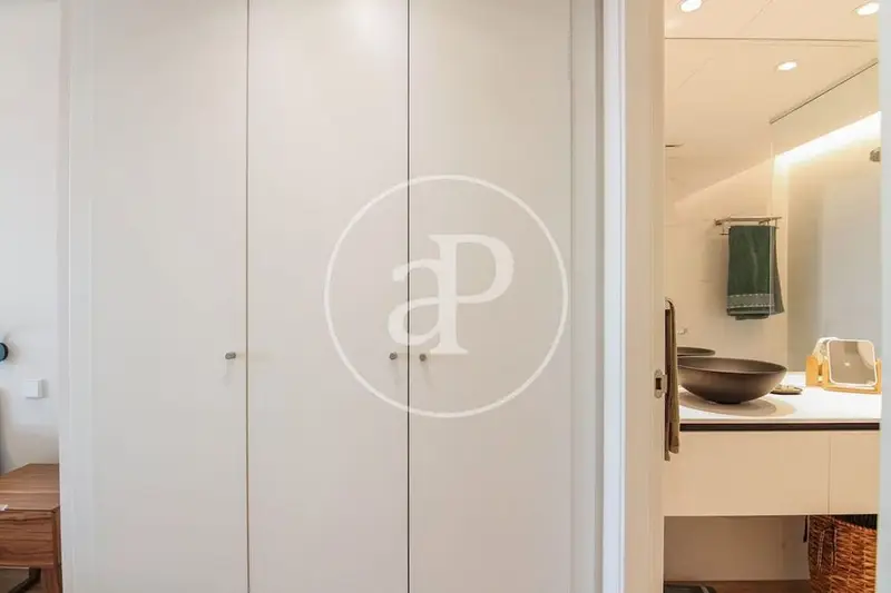 Apartamento de Lujo en Edificio Skyline Alquiler Temporal Madrid
