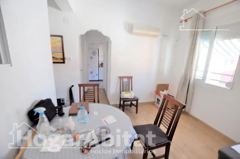 Piso en venta en Mislata con terraza y trastero
