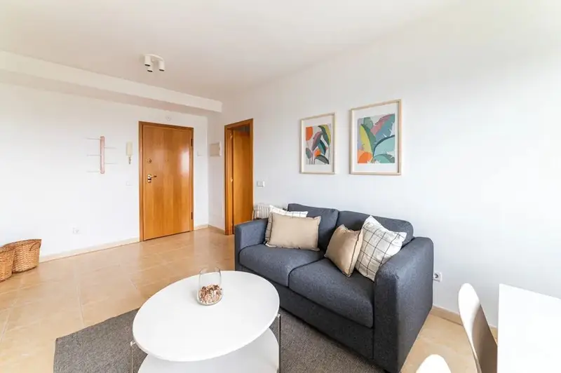 Apartamento 1 Dormitorio Madrid