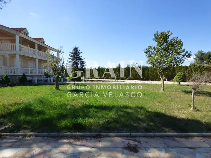 Chalet 7 habitaciones Aguasol Albacete