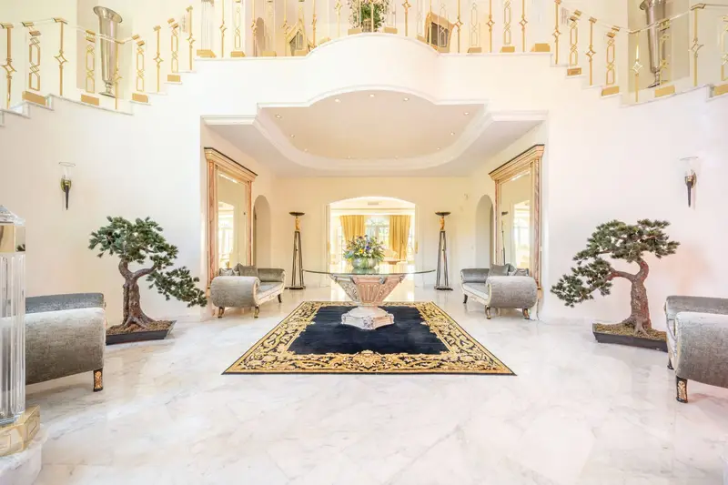 Villa de Lujo 14 Dormitorios Marbella Milla de Oro