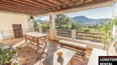 Chalet en Alquiler Anual San Jose Ibiza Dos Casas