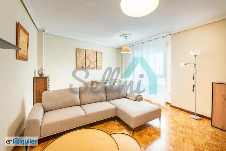Piso en Alquiler Oviedo Centro 68m2 Ideal MIR