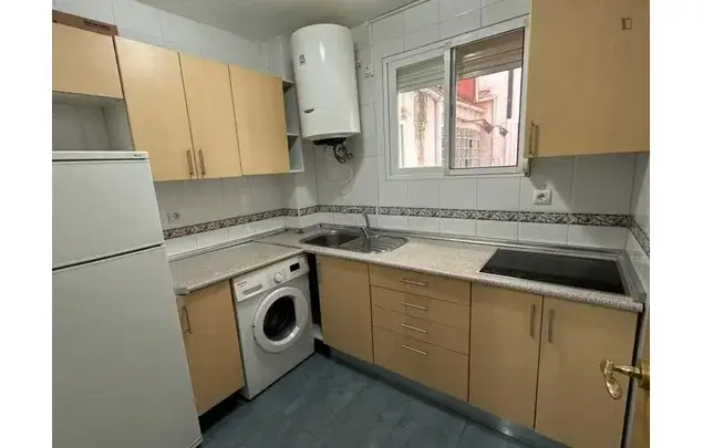 Alquiler Apartamento 4 Dormitorios Alcalá de Henares Jóvenes