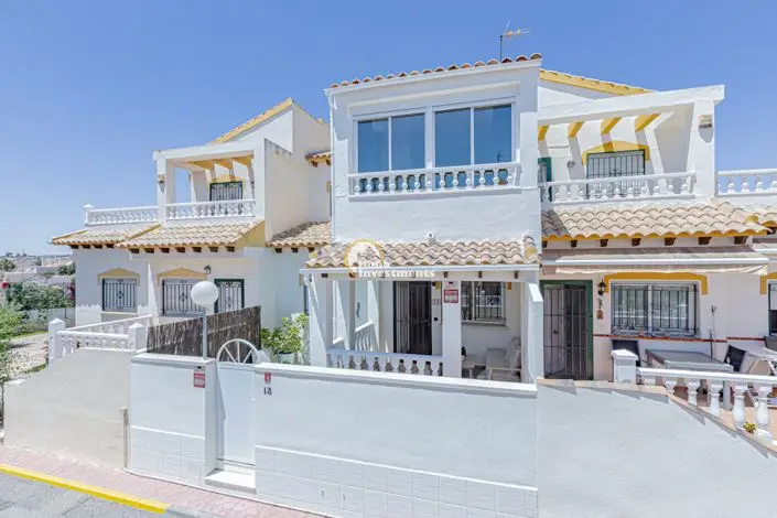 Adosado 3 Dormitorios Costa Blanca