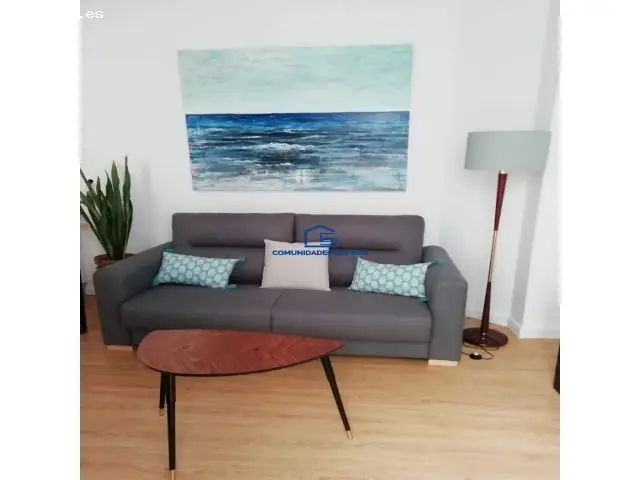Alquiler Temporal Apartamento Cadiz Centro 50m2 1 Dormitorio