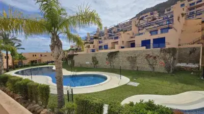 Atico en Venta Mojacar Playa 2 Dormitorios 2 Baños Vistas al Mar