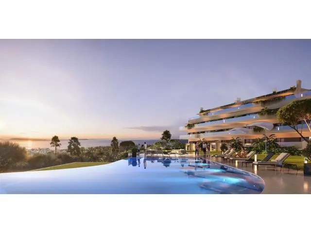Apartamentos en Venta Mijas Costa Lujo Vistas al Mar