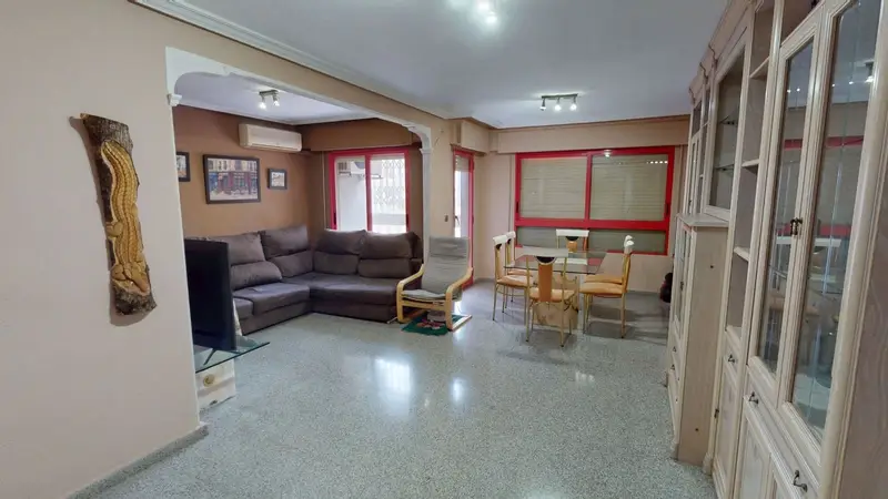 Piso en Venta San Juan de Alicante 119m2 3 Dorm 2 Baños