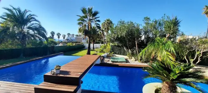 Villa 5 Dormitorios La Manga del Mar Menor