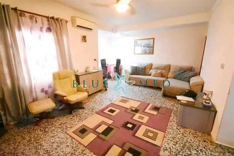Casa de Campo en Alhama de Murcia con Garaje y Patio