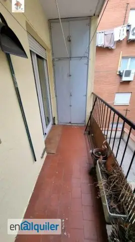 Alquiler Piso Amueblado 2 Dormitorios Trastero Carabanchel